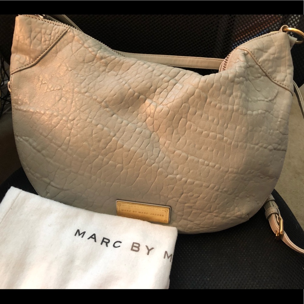 Marc by Marc Jacobs Leather Crossbody